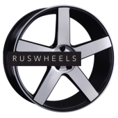 Диски Replay 10x22/5x112 ET36 D66,6 B189 BKF (конус, B640)