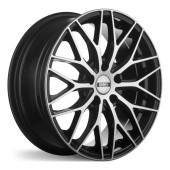 Диски Neo  740 N  7,0\R17 5*114,3 ET40  d66,1  BD  [N740-717-661-5x1143-40BD]  Fb max 670 kg