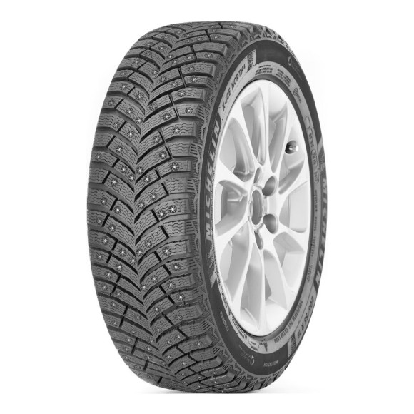 Шины Michelin 255/55R18 109T XL X-Ice North 4 SUV TL (шип.)