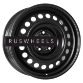 Диски Magnetto 7x17/5x114,3 ET45 D54,1 17013 AM Black Geely Coolray