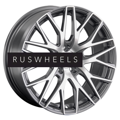 Диски LS 7,5x17/5x108 ET33 D60,1 1361 GMF (конус) Диски LS 7,5x17/5x108 ET33 D60,1 1361 GMF (конус)