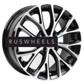 Диски RST 6x15/4x100 ET50 D60,1 R015 (Vesta) BD