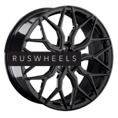 Диски LS Forged 8x19/5x114,3 ET45 D67,1 LS FG13 BK (конус, C570)
