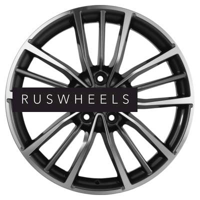 Диски Khomen Wheels 7x18/5x114,3 ET38 D67,1 KHW1812 (Outlander) Gray-FP Диски Khomen Wheels 7x18/5x114,3 ET38 D67,1 KHW1812 (Outlander) Gray-FP