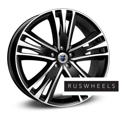 Диски КиК R20 / 8.5J PCD 5x120 ЕТ 45 ЦО 72.6 Атлас