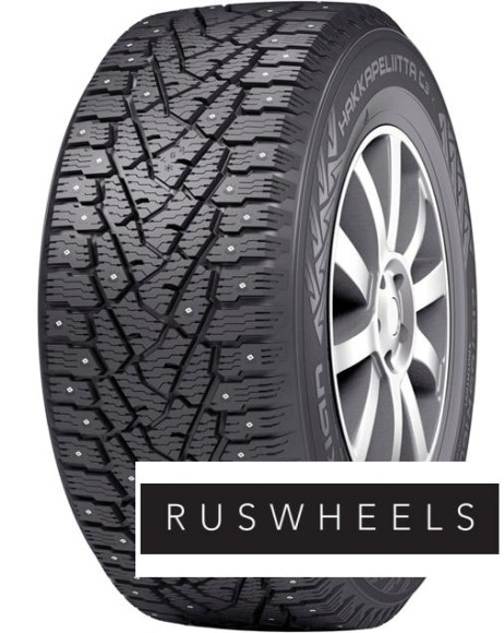 Шины Nokian Tyres  205/65/16  R 107/105 C Hakkapeliitta C3  Ш.