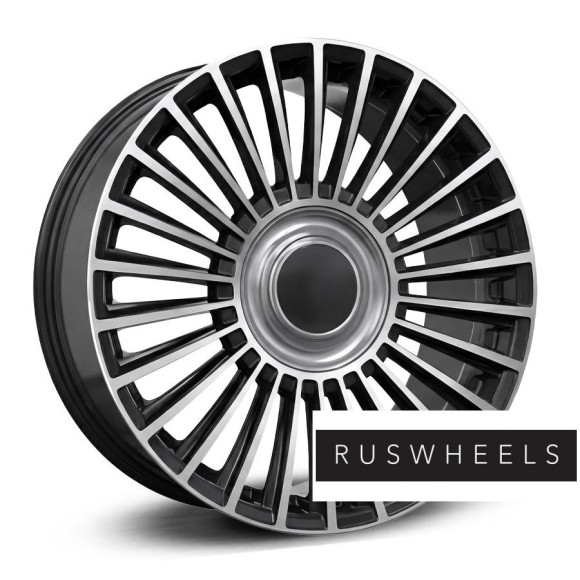 Диски RST R20 / 9J PCD 5x114.3 ЕТ 40 ЦО 67.1 R112