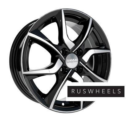 Диски Скад R15 / 6J PCD 4x98 ЕТ 35 ЦО 58.6 Тулон Диски Скад R15 / 6J PCD 4x98 ЕТ 35 ЦО 58.6 Тулон