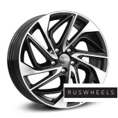 Диски iFree Original R18 / 7J PCD 5x114.3 ЕТ 46 ЦО 67.1 ZV ASX КС883