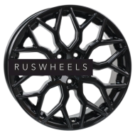 Диски Venti 7x17/5x114,3 ET37 D66,6 1719 BL