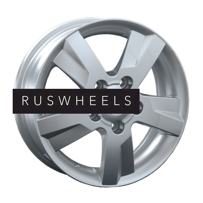 Диски Replay 6,5x17/5x114,3 ET50 D66,1 RN211 Sil (конус, C570)