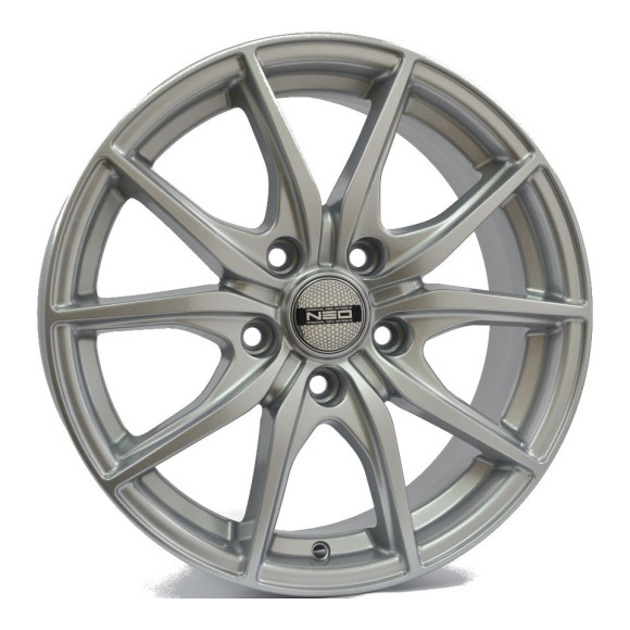 Диски Neo 6.5\R16 5*114.3 ET45 d67.1 S