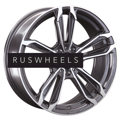 Диски Replay 8x18/5x114,3 ET30 D60,1 LX174 GMF (конус, C570) Диски Replay 8x18/5x114,3 ET30 D60,1 LX174 GMF (конус, C570)