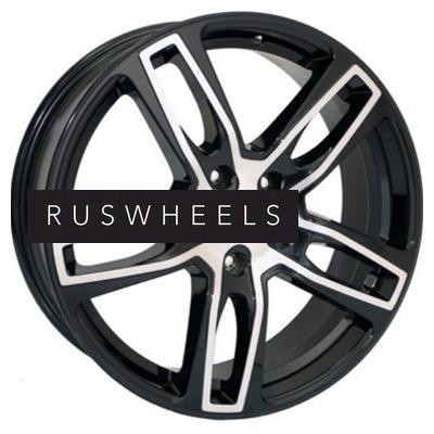 Грузовые диски СКАД 7x18/5x114,3 ET40 D66,1 Женева (КЛ224) Алмаз