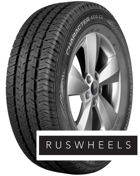 Шины Ikon 195/75 r16c Character Eco C2 107/105S Шины Ikon 195/75 r16c Character Eco C2 107/105S