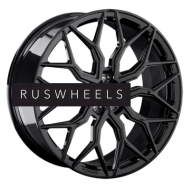 Диски LS Forged 8x19/5x108 ET36 D65,1 LS FG13 BK (конус, C570)