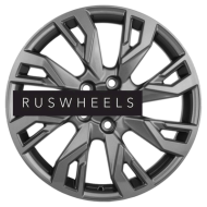 Диски Khomen Wheels 7x18/5x114,3 ET35 D66,1 KHW1809 (Koleos) Gray