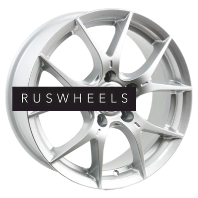 Диски Venti 6,5x16/5x114,3 ET46 D67,1 1617 Silver Диски Venti 6,5x16/5x114,3 ET46 D67,1 1617 Silver