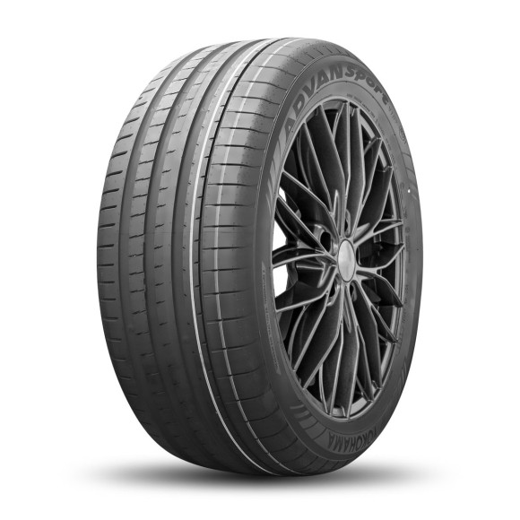 Шины Yokohama 325/40ZR22 114Y Advan Sport V107D MO1 TL Шины Yokohama 325/40ZR22 114Y Advan Sport V107D MO1 TL