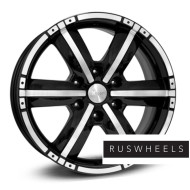 Диски КиК R18 / 8J PCD 6x139.7 ЕТ 38 ЦО 67.1 Окинава Диски КиК R18 / 8J PCD 6x139.7 ЕТ 38 ЦО 67.1 Окинава