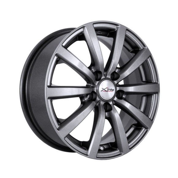 Диски Xtrike 6,0\R15 5*100 ET38 d57.1 HSB