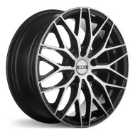 Диски Neo  740 N  7,0\R17 5*114,3 ET40  d67,1  BD  [N740-717-671-5x1143-40BD]  Fb max 670 kg