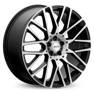 Диски Xtrike 8.5\R20 5*112 ET36 d66.6 BKM/FP