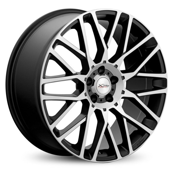 Диски Xtrike 8.5\R20 5*112 ET36 d66.6 BKM/FP