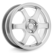 Диски СКАД  Киото  6,0\R15 5*100 ET38  d57,1  Селена  [2150208]