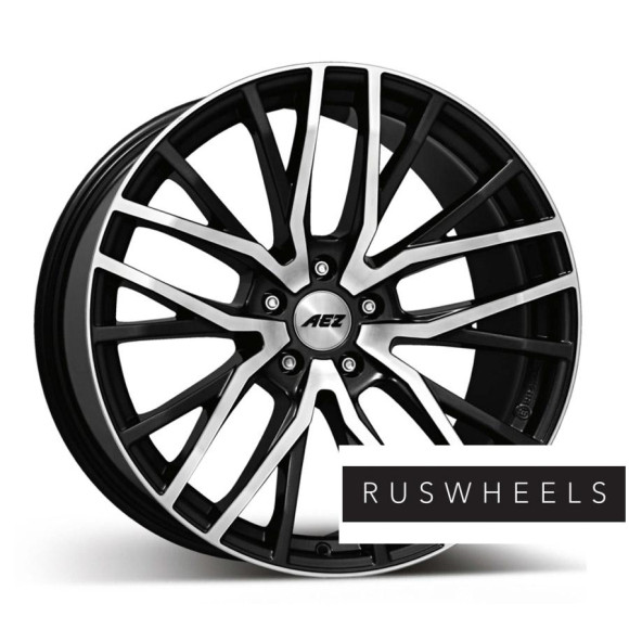 Диски AEZ R19 / 8.5J PCD 5x112 ЕТ 57 ЦО 66.6 Panama dark Диски AEZ R19 / 8.5J PCD 5x112 ЕТ 57 ЦО 66.6 Panama dark