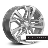 Диски Скад R18 / 8J PCD 5x114.3 ЕТ 45 ЦО 67.1 Ультима