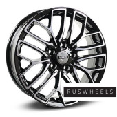 Диски NEO R17 / 6.5J PCD 4x100 ЕТ 43 ЦО 60.1 781 Диски NEO R17 / 6.5J PCD 4x100 ЕТ 43 ЦО 60.1 781