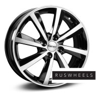 Диски Carwel R16 / 6J PCD 4x100 ЕТ 41 ЦО 60.1 Селигер