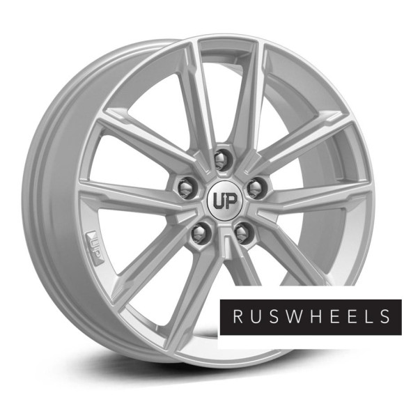 Диски Wheels UP R17 / 6.5J PCD 5x114.3 ЕТ 50 ЦО 64.1 Up104