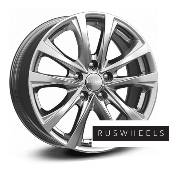 Диски iFree Original R17 / 7J PCD 5x114.3 ЕТ 45 ЦО 60.1 ZV Camry КС776