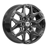 Диски КиК 7.5\R18 6*139.7 ET36 d100.1 Кварц