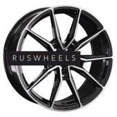 Диски LS FlowForming 8,5x20/5x112 ET20 D66,6 RC58 BKF (конус) Диски LS FlowForming 8,5x20/5x112 ET20 D66,6 RC58 BKF (конус)