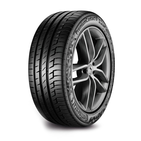 Шины Continental  225/45/19  W 92 PremiumContact 6  SSR Run Flat (BMW)