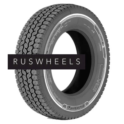 Грузовые шины Michelin 235/75R17,5 132/130M X Multi D TL M+S 3PMSF VG 