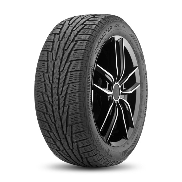 Шины Ikon Tyres  255/60/18  R 112 Ikon Character Snow 2 SUV  XL