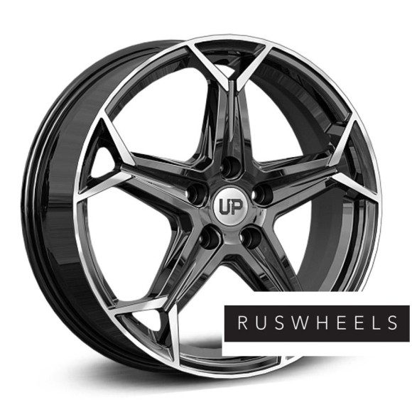 Диски Wheels UP R18 / 6.5J PCD 5x114.3 ЕТ 40 ЦО 64.1 Up118