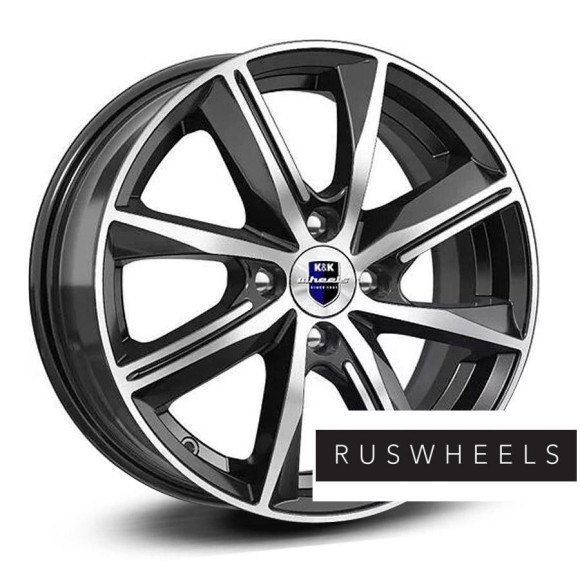 Диски КиК R17 / 7J PCD 5x114.3 ЕТ 48.5 ЦО 67.1 Арнар-Оригинал Диски КиК R17 / 7J PCD 5x114.3 ЕТ 48.5 ЦО 67.1 Арнар-Оригинал