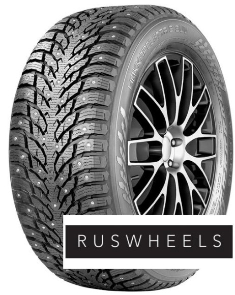 Шины Nokian Tyres 215/60R17 100T XL Hakkapeliitta 9 SUV TL (шип.)