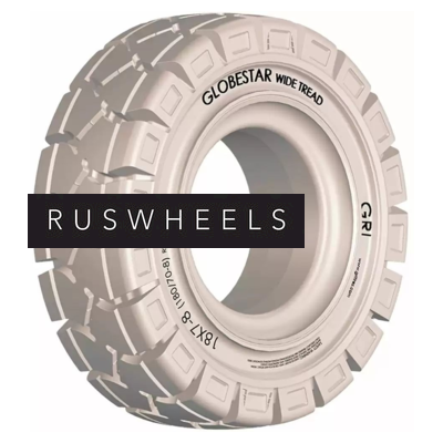 Шины Всесезонная GRI 8,15-15/7,00(28x9-15) Globestar WT NM Цельнолитая немаркая ШРИ-ЛАНКА 