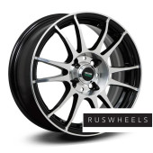 Диски Megami R14 / 6J PCD 4x100 ЕТ 40 ЦО 54.1 MGM-3