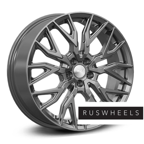 Диски Скад R18 / 7J PCD 5x114.3 ЕТ 37 ЦО 66.6 Эльба