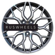 Диски Venti 7x17/5x114,3 ET37 D66,6 1719 BD