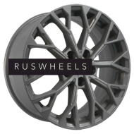 Диски Khomen Wheels 7x17/5x108 ET45 D60,1 KHW1718 (Chery Tiggo 8) F-Silver