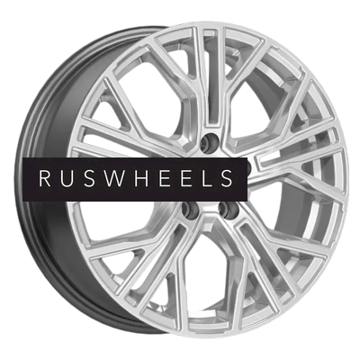 Диски СКАД 6,5x17/5x114,3 ET50 D54,1 Тибет (КЛ379) Селена