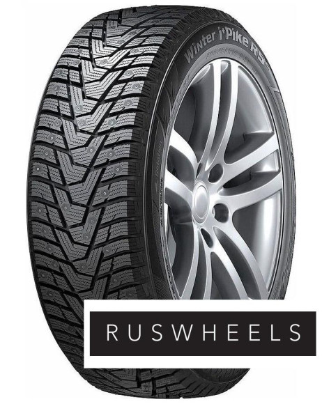Шины Hankook 275/45 r20 Winter I Pike X W429A 110T Шипы